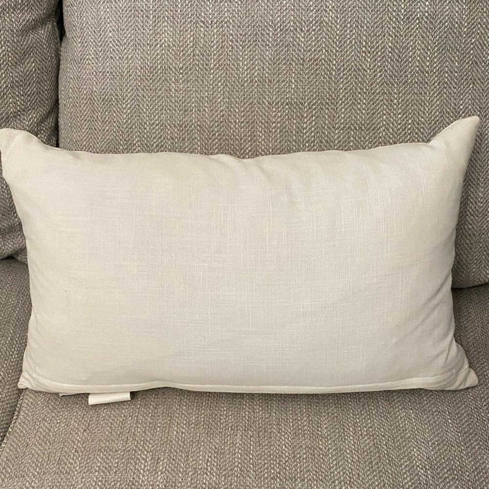 Snuggle Bunny Decorative Pillow - Picture 2 of 5